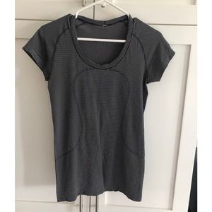 Lululemon Swiftly Tech Short Sleeve (SCOOP NECK)
